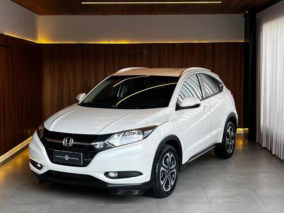 HONDA HR-V 1.8 16V FLEX EX 4P AUTOMÁTICO HONDA HR-V 1.8 16V FLEX EX 4P AUTOMÁTICO